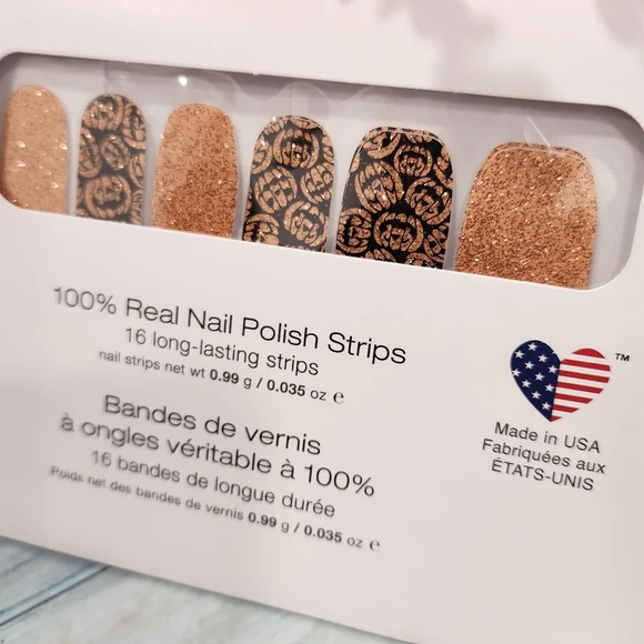 Color Street Retired Halloween Set - Picture 3 of 5